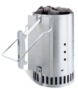 Weber Chimney